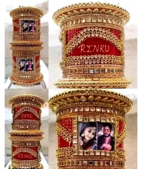 Congon churda Couple Name and Photo