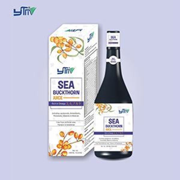 Sea Buckthorn Juice 